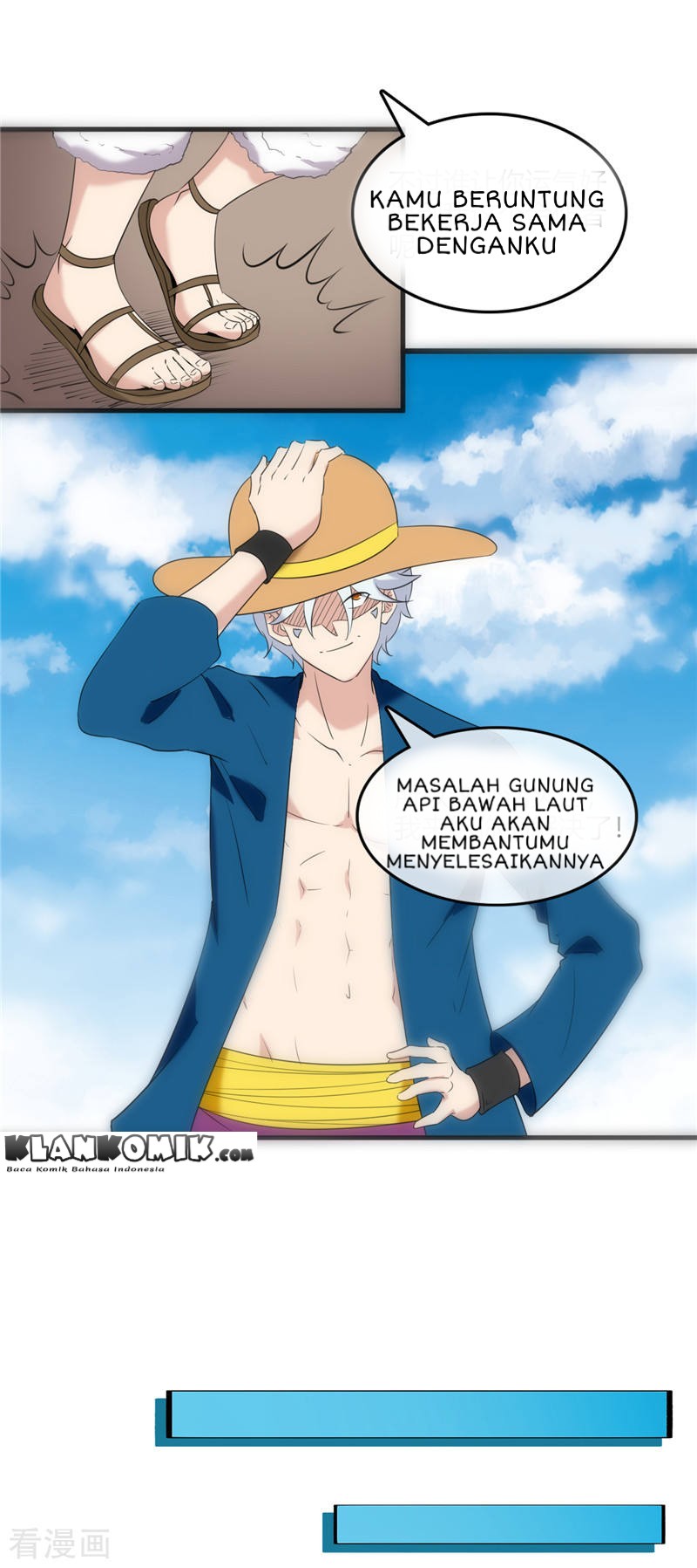 Supreme Godly System Chapter 245 Gambar 13